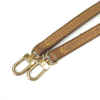 Louis Vuitton Pouch Monogram Soire Fastener Tab Missing — view 9