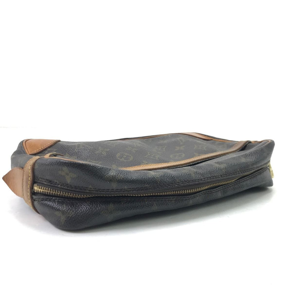 Louis Vuitton Second Bag Monogram Compiegne Pocket Cannot Be Brown — view 4