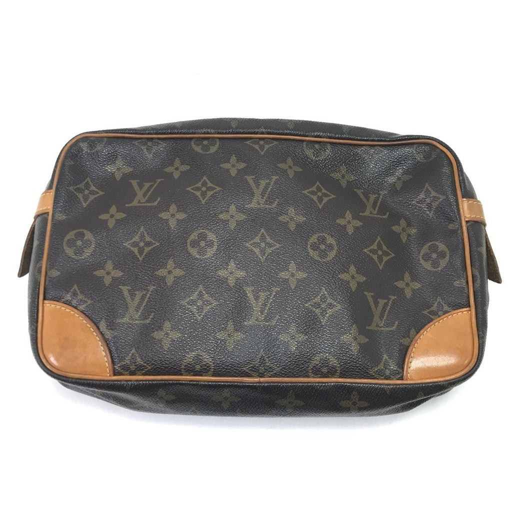 Louis Vuitton Second Bag Monogram Compiegne Pocket Cannot Be Brown — view 2