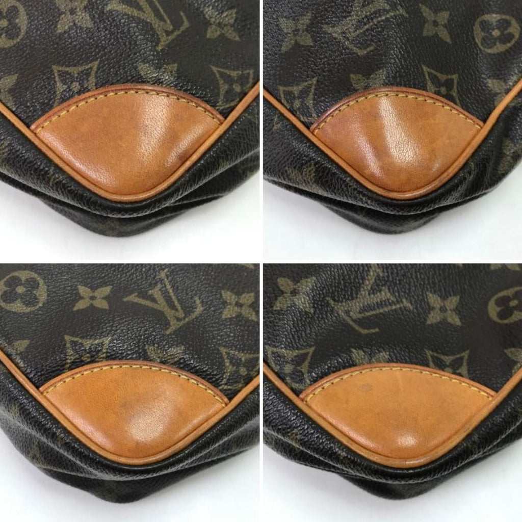 Louis Vuitton Second Bag Monogram Compiegne Pocket Cannot Be Brown — view 5