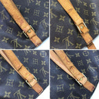 Louis Vuitton Tote Monogram Sac Shopping — view 7