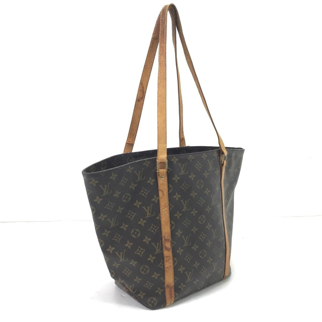 Louis Vuitton Tote Monogram Sac Shopping