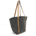 Louis Vuitton Tote Monogram Sac Shopping