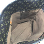 Louis Vuitton Tote Monogram Sac Shopping — view 9