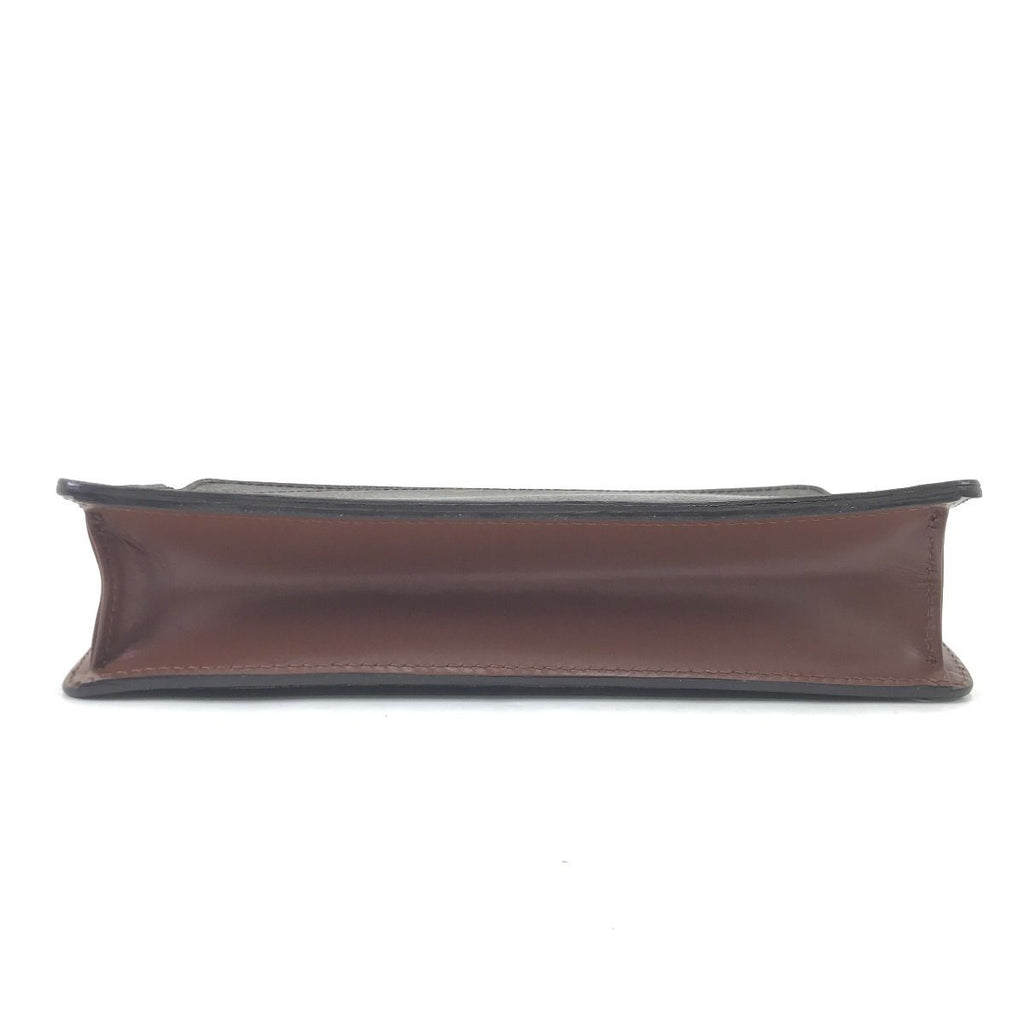 Louis Vuitton Second Bag Monogram Pochette Homme Brown — view 4