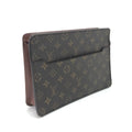 Louis Vuitton Second Bag Monogram Pochette Homme Brown