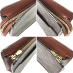 Louis Vuitton Second Bag Monogram Pochette Homme Brown — view 7