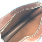 Louis Vuitton Second Bag Monogram Pochette Homme Brown — view 9