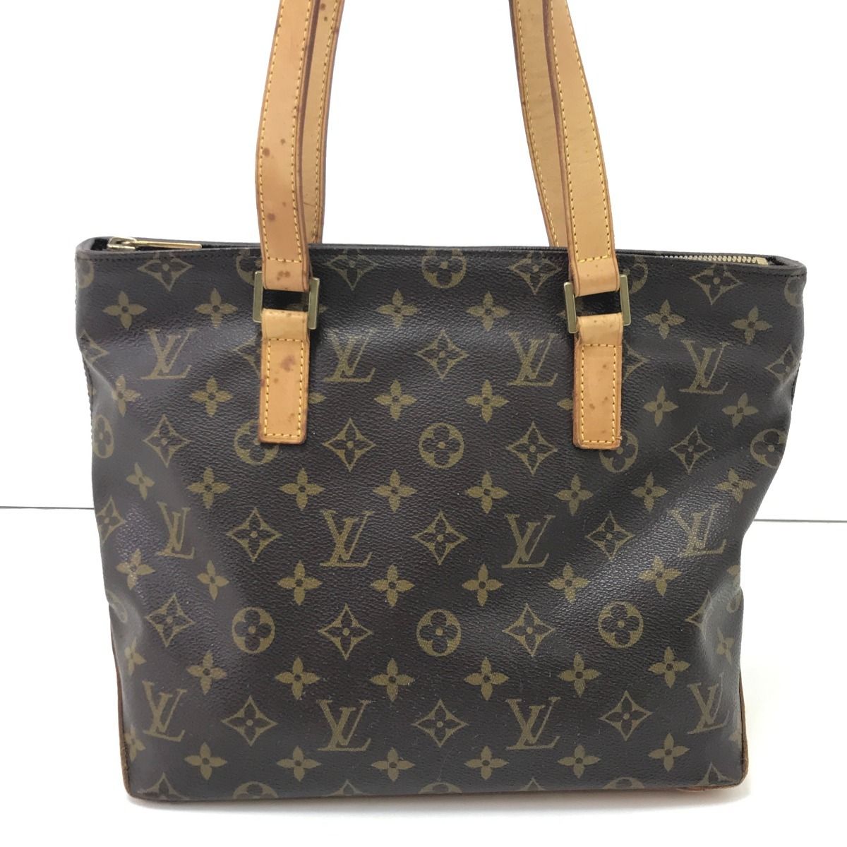 Louis Vuitton Tote Monogram Cabas Piano — view 2