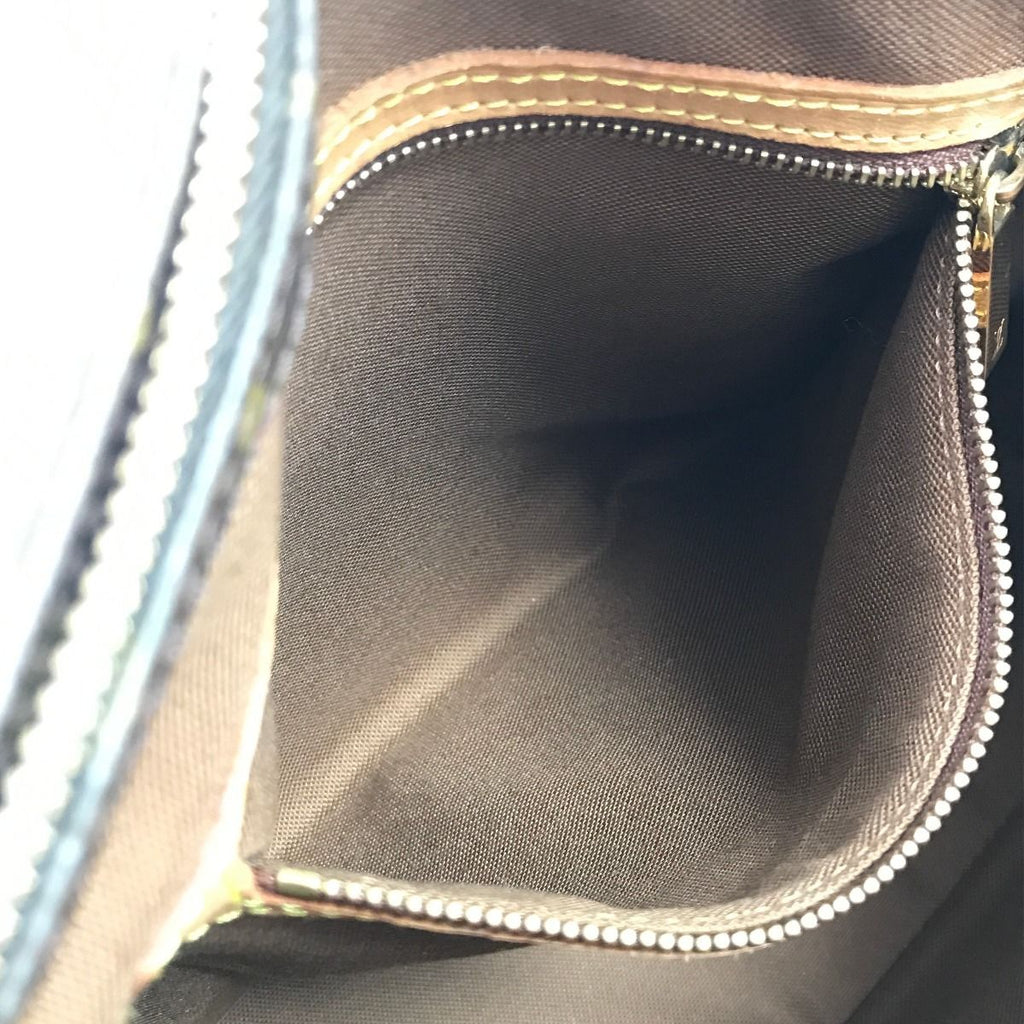 Louis Vuitton Tote Monogram Cabas Piano — view 9