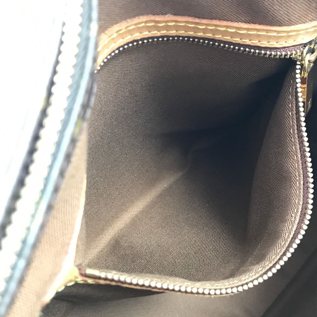 Louis Vuitton Tote Monogram Cabas Piano — view 9