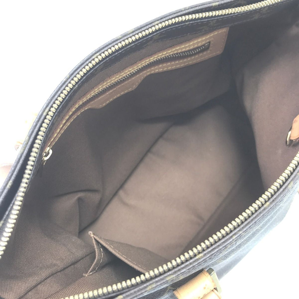Louis Vuitton Tote Monogram Cabas Piano — view 8