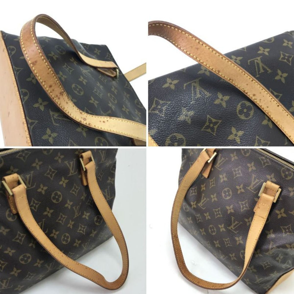Louis Vuitton Tote Monogram Cabas Piano — view 7