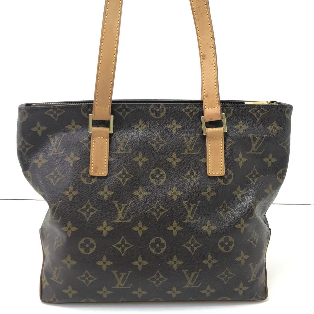 Louis Vuitton Tote Monogram Cabas Piano — view 3