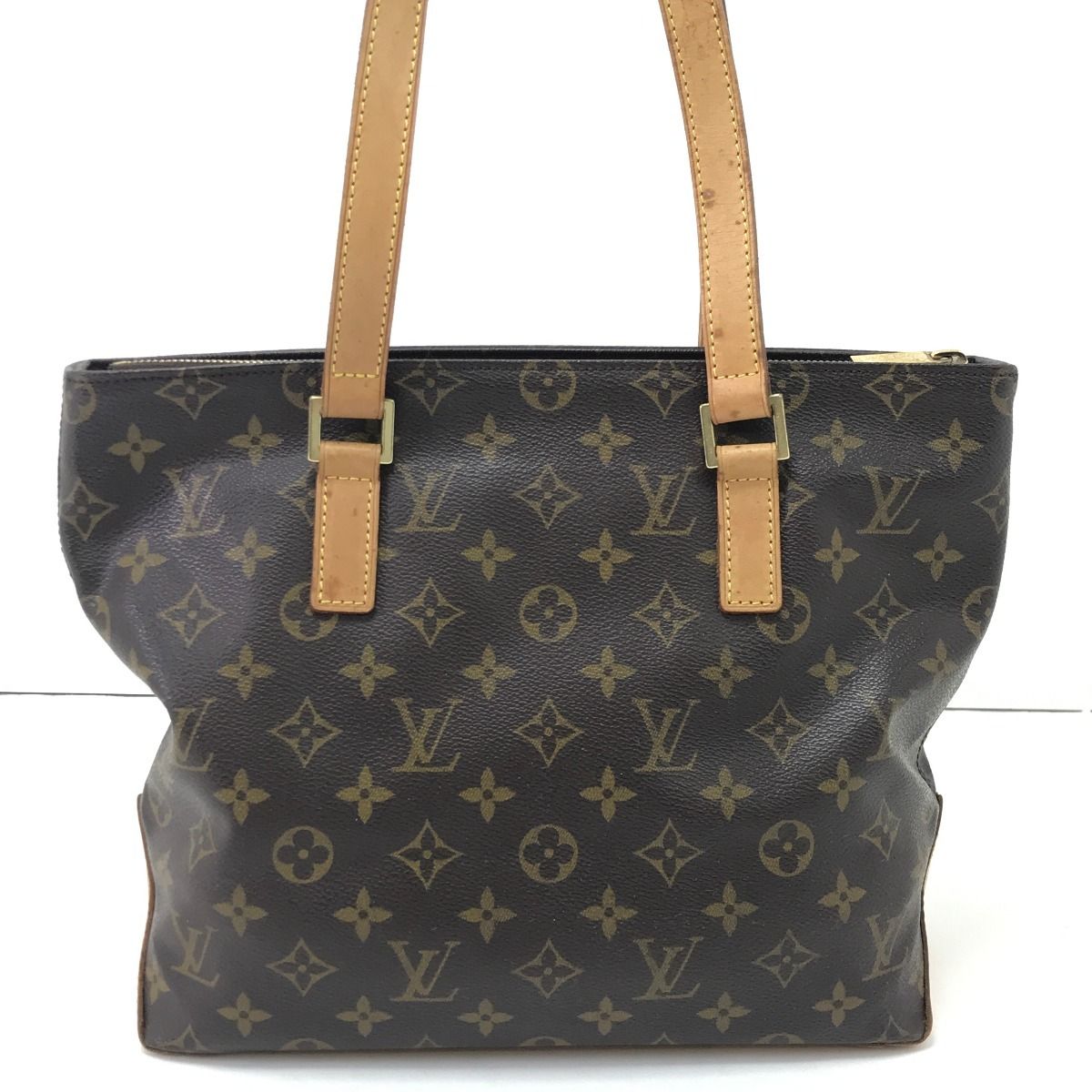 Louis Vuitton Tote Monogram Cabas Piano — view 3