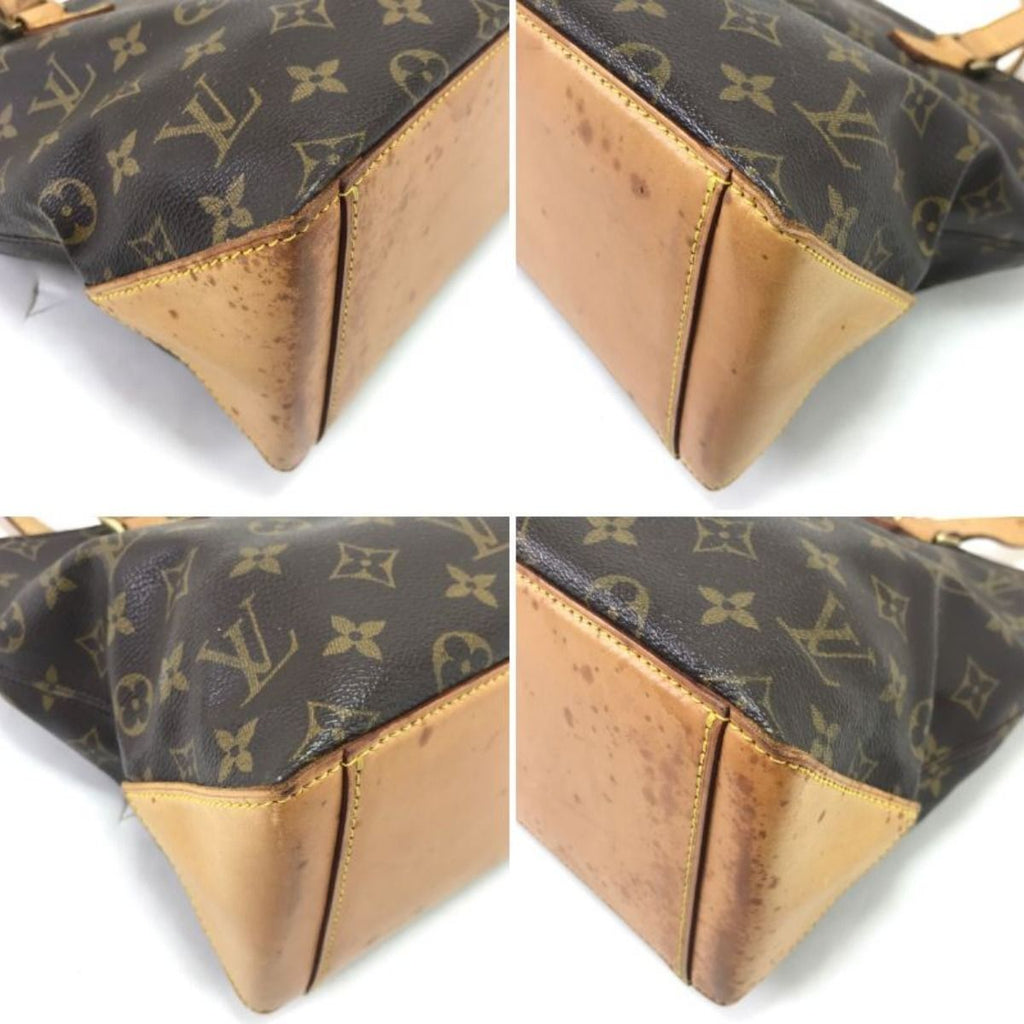 Louis Vuitton Tote Monogram Cabas Piano — view 5