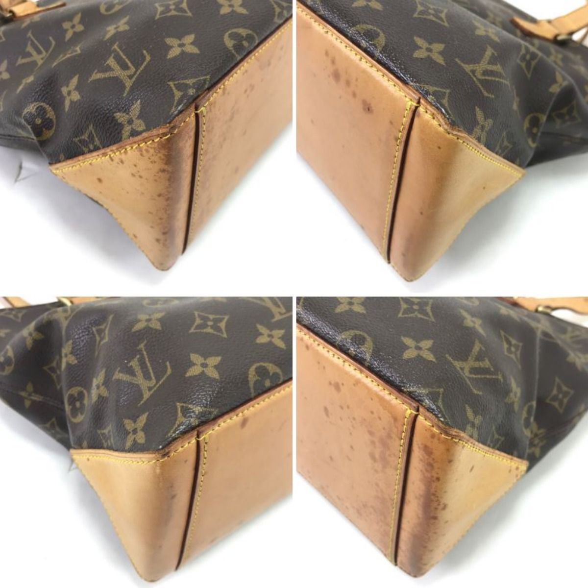 Louis Vuitton Tote Monogram Cabas Piano — view 5
