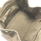Prada 2-Way Shoulder Bag Canapa Studs Beige — view 7