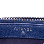 Chanel Gabriel de Gold Silver Shoulder Bag Calf — view 7