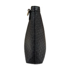 Gucci Micro Guccissima Shoulder Bag Leather Black — view 4