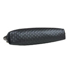 Gucci Micro Guccissima Shoulder Bag Leather Black — view 5
