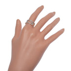 Gucci 925 Sterling Silver Ring — view 2