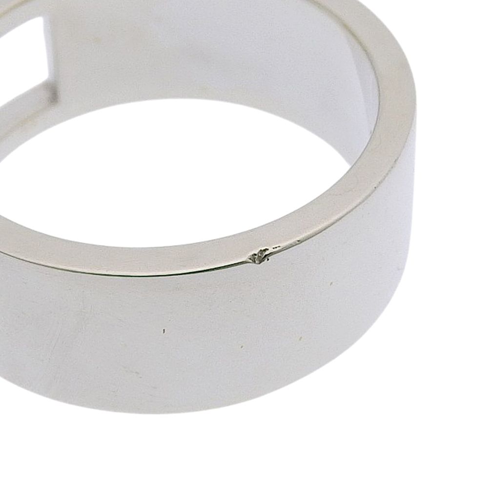 Gucci 925 Sterling Silver Ring — view 4