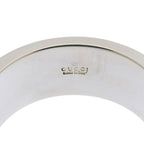Gucci 925 Sterling Silver Ring — view 6