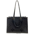 Louis Vuitton On The Go Monogram Giant Noir 2-Way
