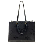 Louis Vuitton On The Go Monogram Giant Noir 2-Way
