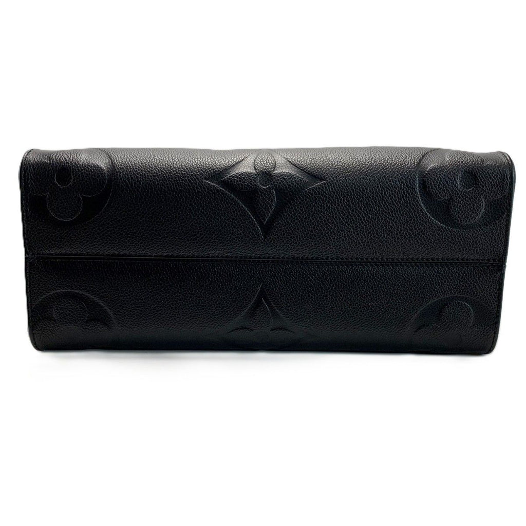 Louis Vuitton On The Go Monogram Giant Noir 2-Way — view 5