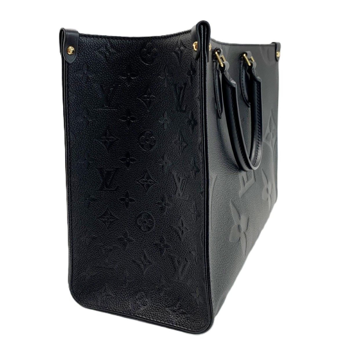 Louis Vuitton On The Go Monogram Giant Noir 2-Way — view 3