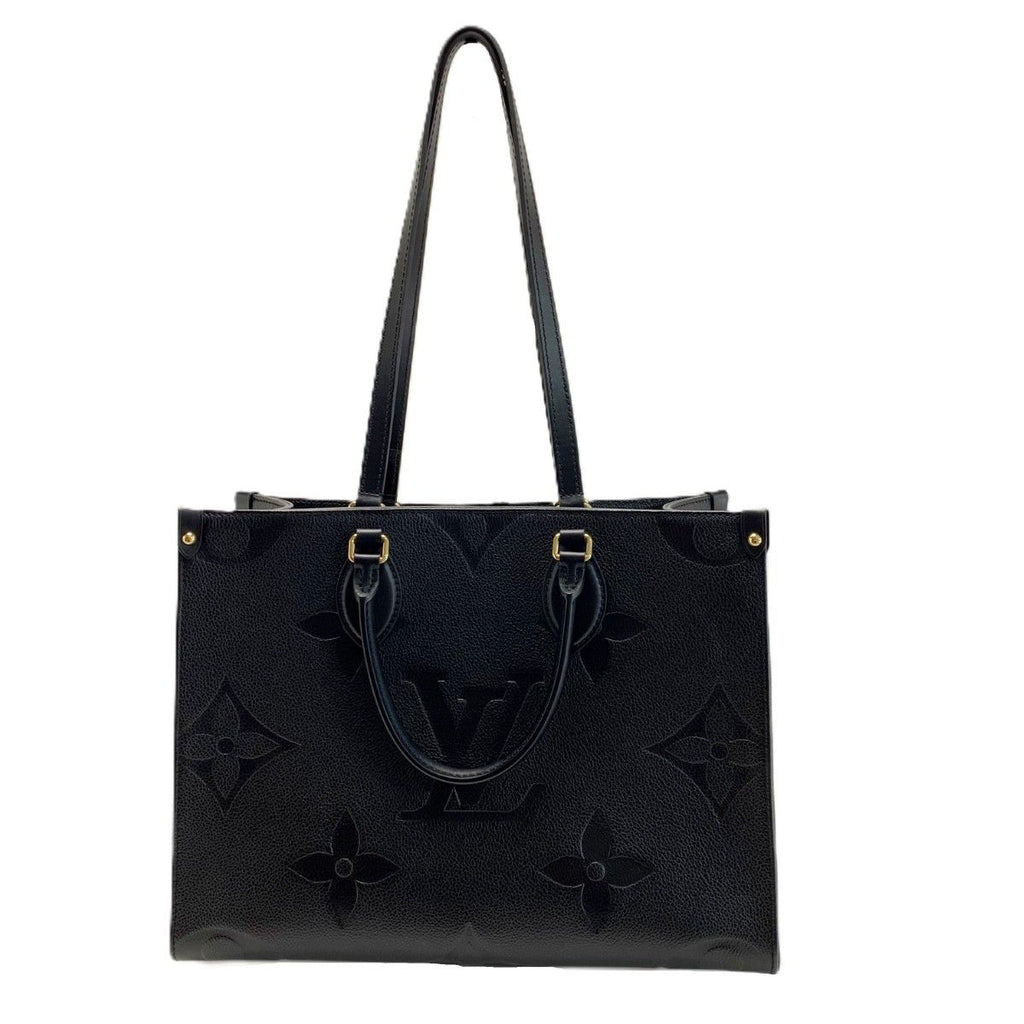 Louis Vuitton On The Go Monogram Giant Noir 2-Way — view 2