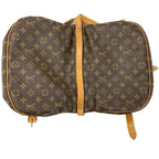 Louis Vuitton Monogram Saumur — view 4