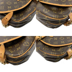 Louis Vuitton Monogram Saumur — view 7