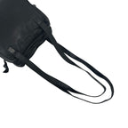 Loewe Vintage Anagram Logo Nappa Leather Tote Shoulder Bag Black — view 4