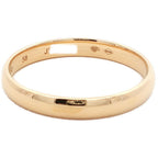 Van Cleef & Arpels Tendrement Marriage Ring 18k Yellow Gold — view 4