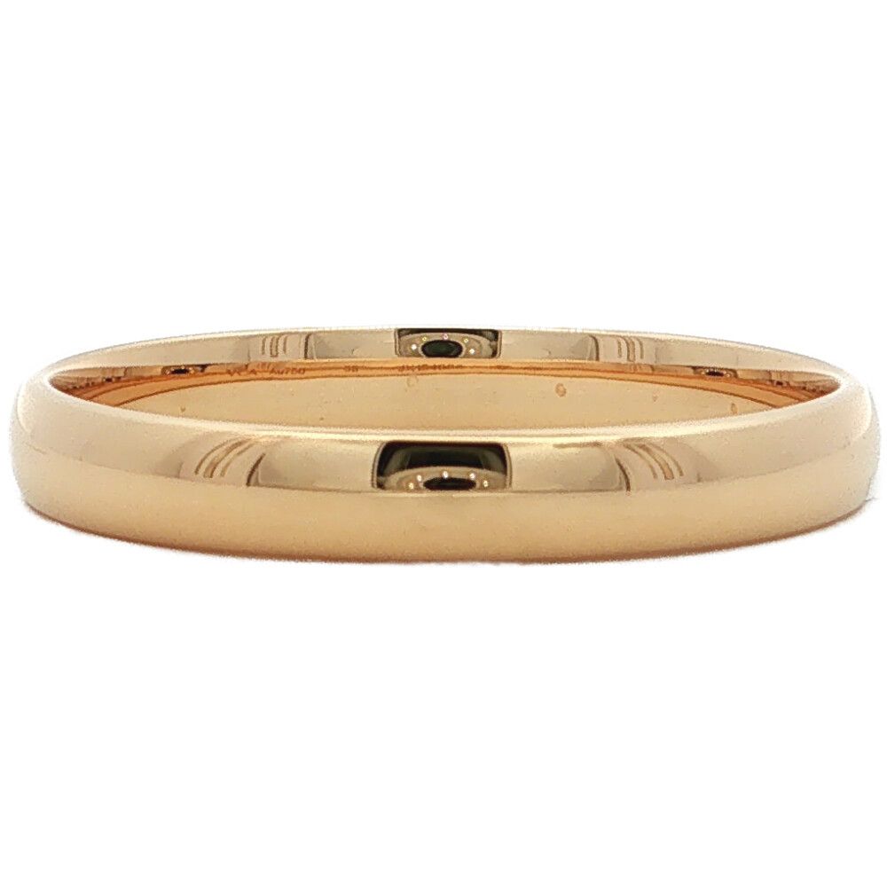 Van Cleef & Arpels Tendrement Marriage Ring 18k Yellow Gold — view 2