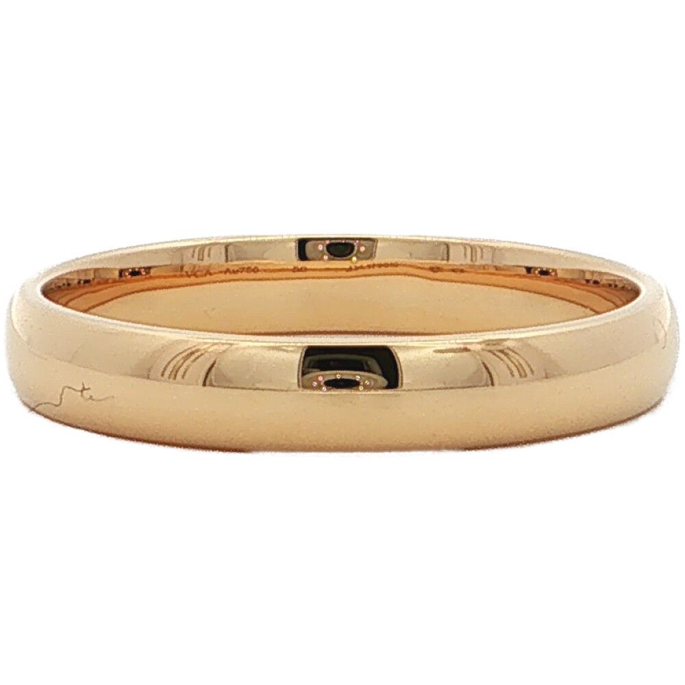 Van Cleef & Arpels Tendrement Marriage Ring 18k Yellow Gold — view 2