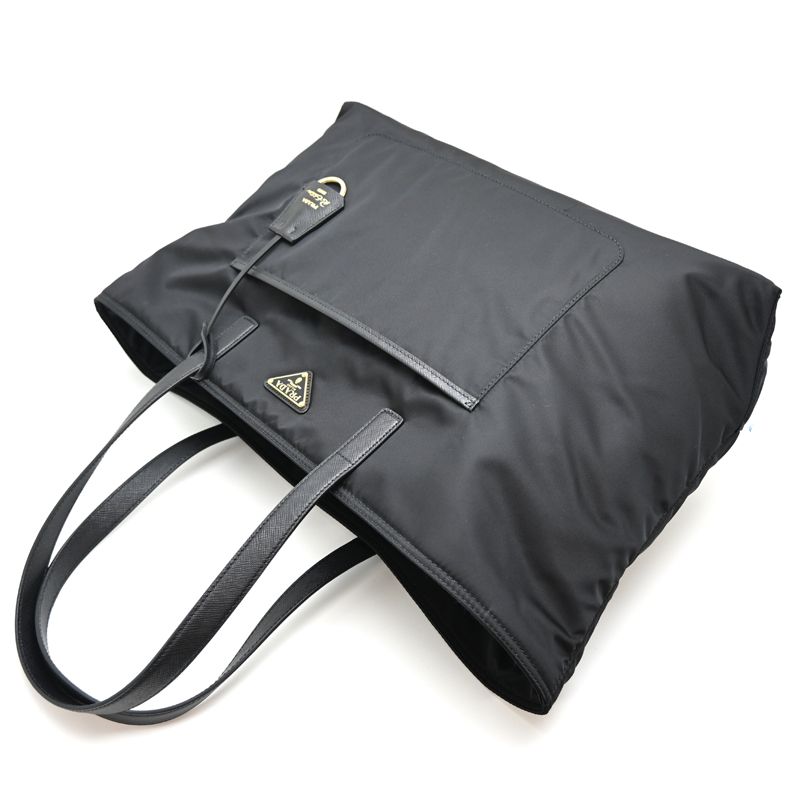 Prada Tote Black — view 3