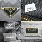 Prada Tote Black — view 8