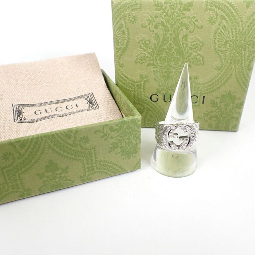 Gucci 925 Interlocking Ring — view 6