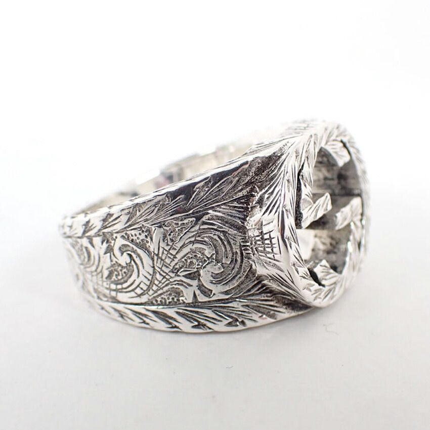 Gucci 925 Interlocking Ring — view 3