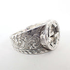 Gucci 925 Interlocking Ring — view 3