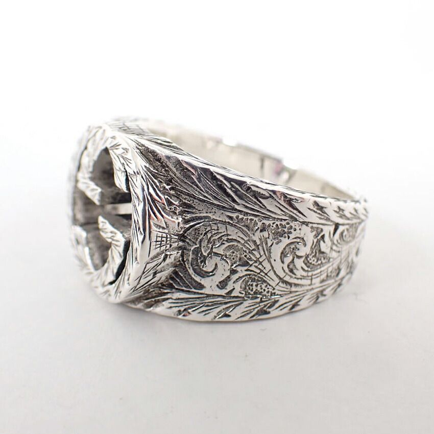 Gucci 925 Interlocking Ring — view 2