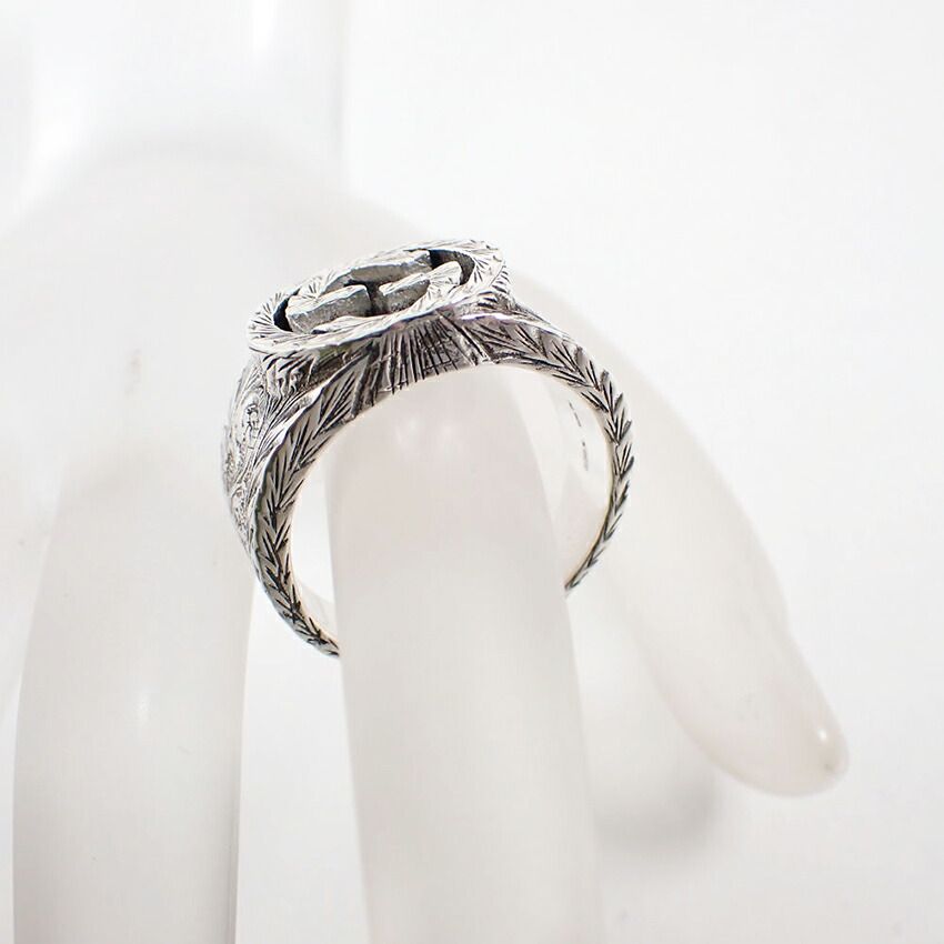 Gucci 925 Interlocking Ring — view 5