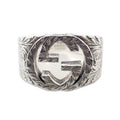 Gucci 925 Interlocking Ring
