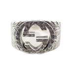 Gucci 925 Interlocking Ring