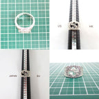 Gucci 925 Interlocking Ring — view 9