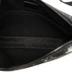 Louis Vuitton Monogram Galaxy Alpha Messenger Crossbody Shoulder Bag Black Gray — view 4
